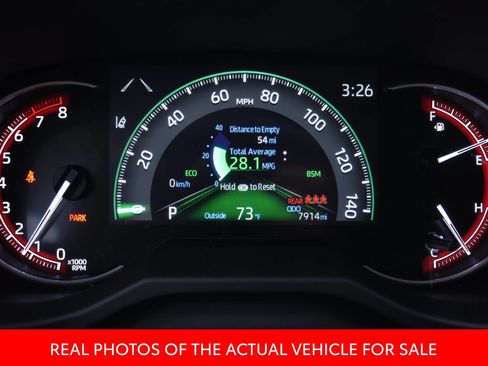 Certified 2025 Toyota RAV4 XLE Premium w/ Weather Package AWD/4WD image 7