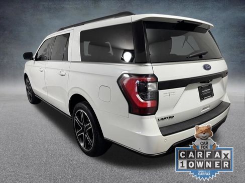 Used 2021 Ford Expedition Max Limited AWD/4WD image 4