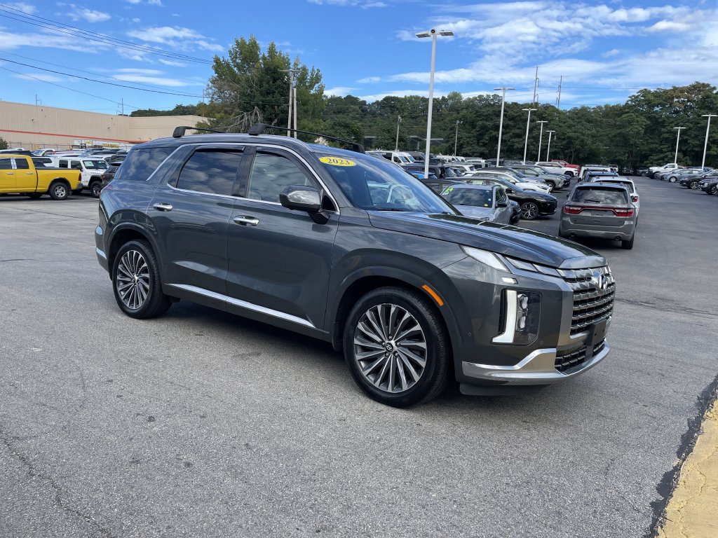 Used 2023 Hyundai Palisade Calligraphy AWD/4WD image 7