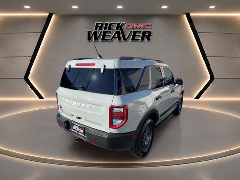 Used 2024 Ford Bronco Sport Big Bend AWD/4WD image 8