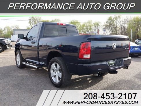 Used 2012 RAM 1500 Express image 4