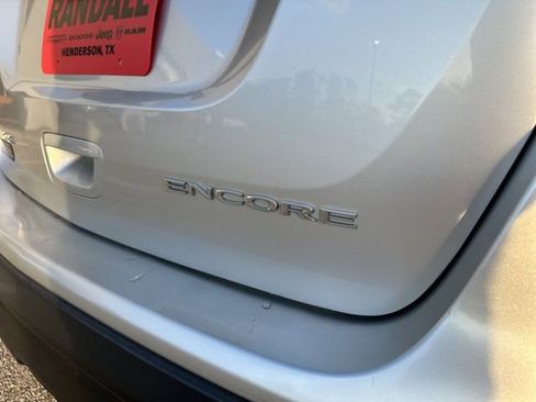 Used 2017 Buick Encore Sport Touring image 47