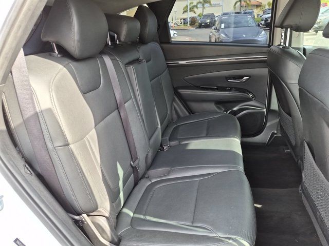 Used 2022 Hyundai Tucson Limited FWD image 22