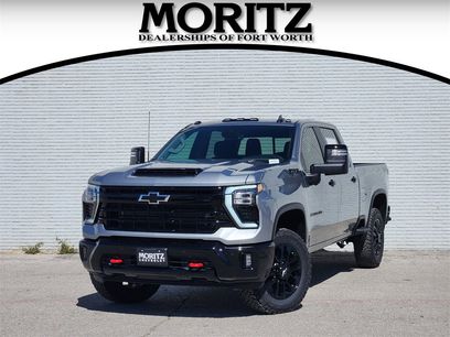 New 2026 Chevrolet Silverado 2500 LT w/ Trail Boss Package