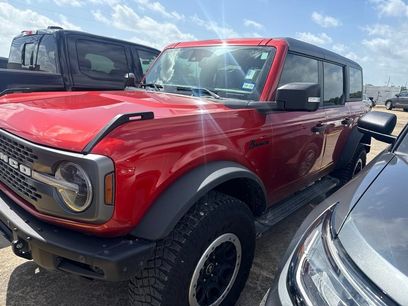 Used 2024 Ford Bronco Badlands