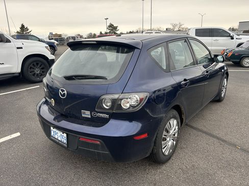 Used 2008 MAZDA MAZDA3 s image 3