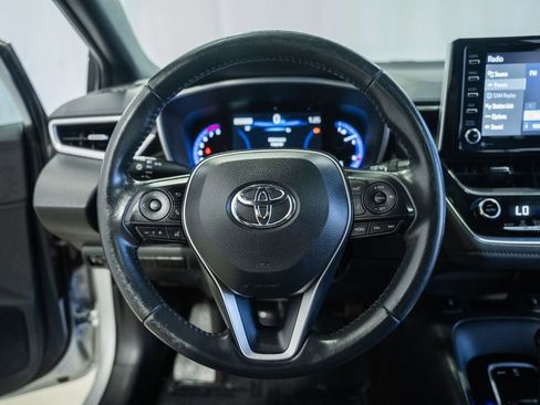 Used 2021 Toyota Corolla XSE FWD image 27