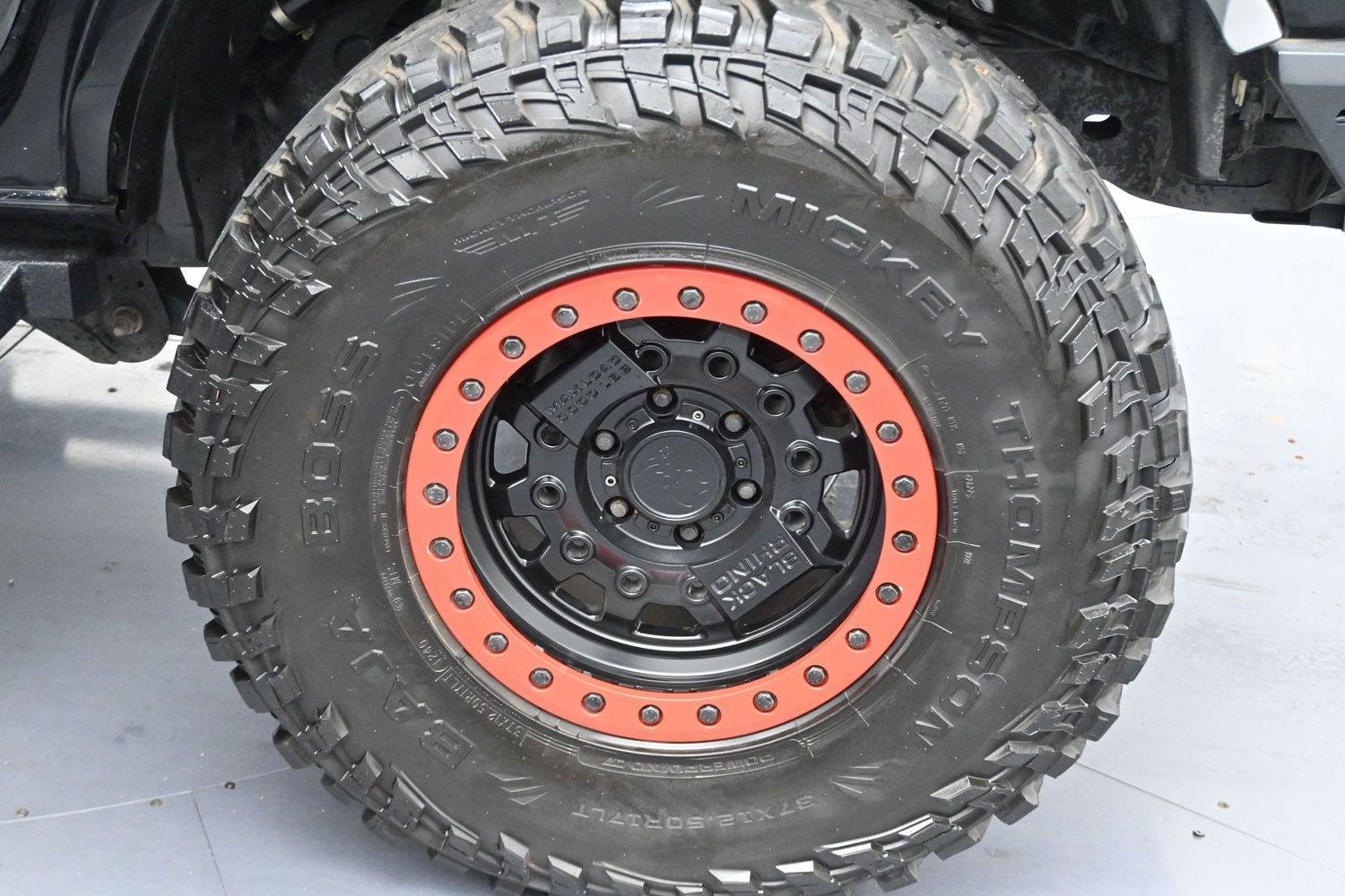 Used 2021 Ford Bronco Badlands AWD/4WD image 39
