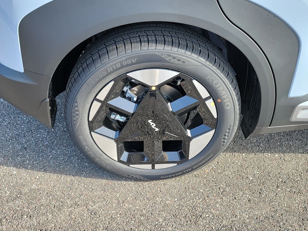 New 2027 Kia Seltos EX FWD image 39