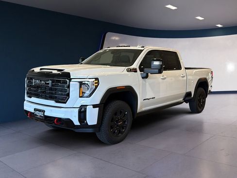 New 2026 GMC Sierra 2500 AT4 w/ AT4 Premium Plus Package AWD/4WD image 3