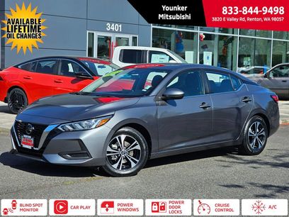 Used 2023 Nissan Sentra SV