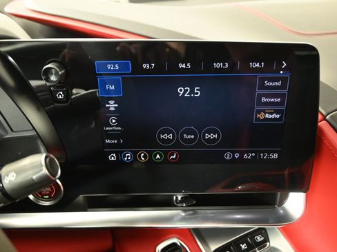 Used 2022 Chevrolet Corvette Stingray Premium Conv w/ Z51 Performance Package image 36