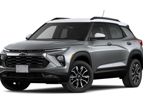 New 2025 Chevrolet TrailBlazer ACTIV w/ Convenience Package image 25