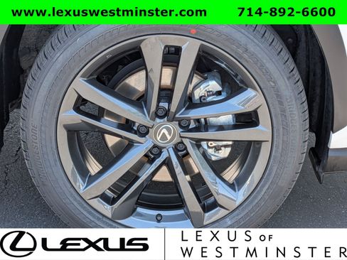 Certified 2024 Lexus NX 450h+ AWD w/ Vision Package image 13