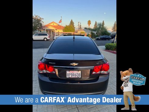 Used 2014 Chevrolet Cruze LT w/ All-Star Edition image 7