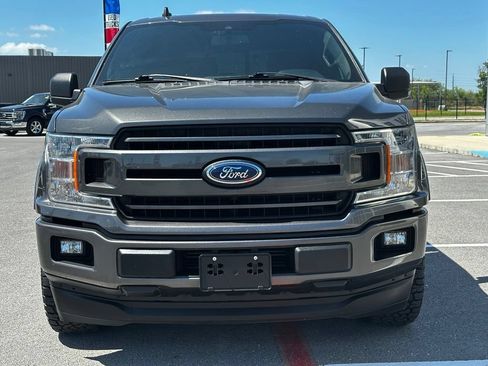Used 2020 Ford F150 XLT w/ Equipment Group 302A Luxury RWD image 4