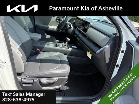 New 2027 Kia Seltos EX w/ EX Panoramic Sunroof Package AWD/4WD image 20