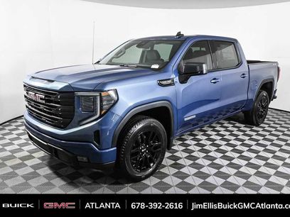 New 2026 GMC Sierra 1500 Elevation w/ Preferred Package