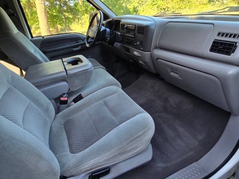 Used 2001 Ford F250 XLT AWD/4WD image 14