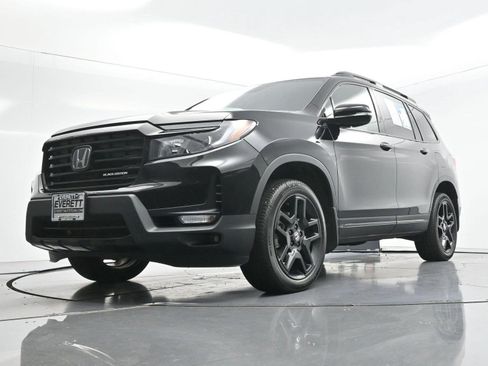 Used 2024 Honda Passport Black Edition image 54