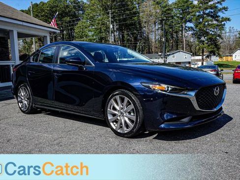 Used 2020 MAZDA MAZDA3 Sedan w/ Select Package image 10