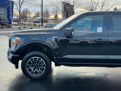 Used 2021 Ford F150 XLT w/ Equipment Group 301A Mid image 11