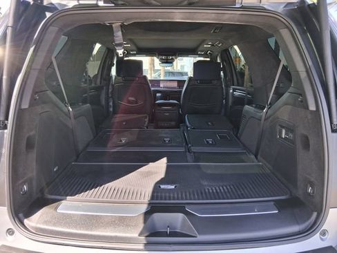 Used 2026 Cadillac Escalade Platinum Sport w/ LPO, Floor Liner Package RWD image 6