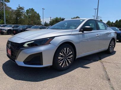 New 2026 Nissan Altima 2.5 SV