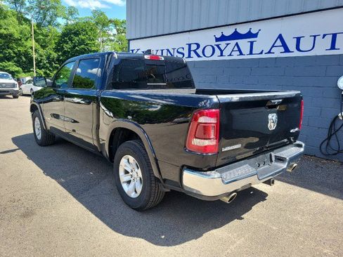 Used 2021 RAM 1500 Laramie AWD/4WD image 10