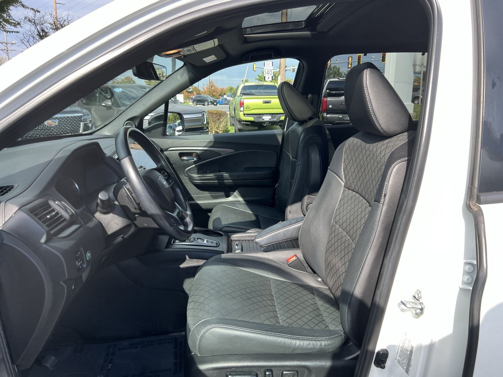 Used 2021 Honda Passport EX-L image 13