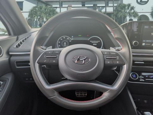 Used 2021 Hyundai Sonata SEL Plus FWD image 13