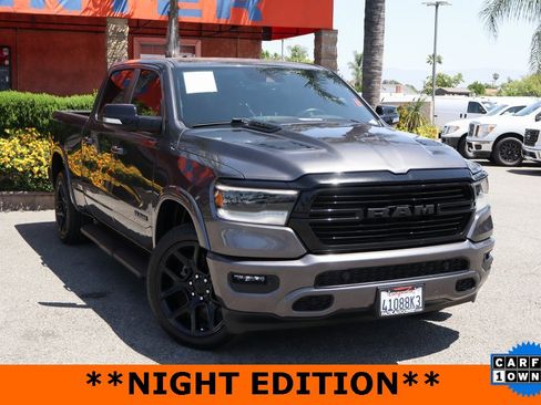 Used 2022 RAM 1500 Laramie image 2