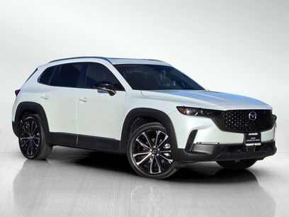 Certified 2025 MAZDA CX-50 AWD 2.5 S w/ Premium Plus Pkg