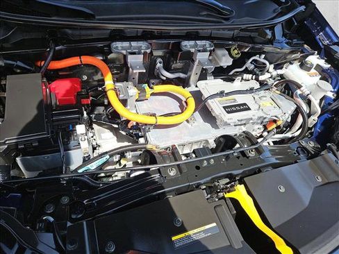 Certified 2024 Nissan Ariya AWD image 29