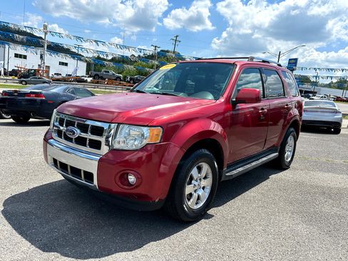 Used 2009 Ford Escape Limited image 3