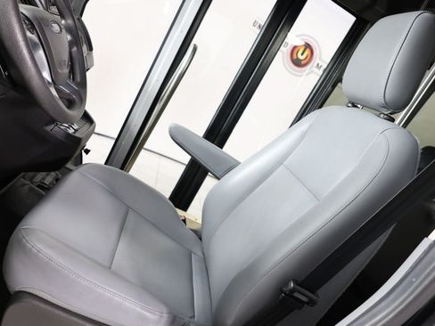 Used 2015 Ford Transit 350 156 DRW w/ Shuttle Bus Prep Package RWD image 8