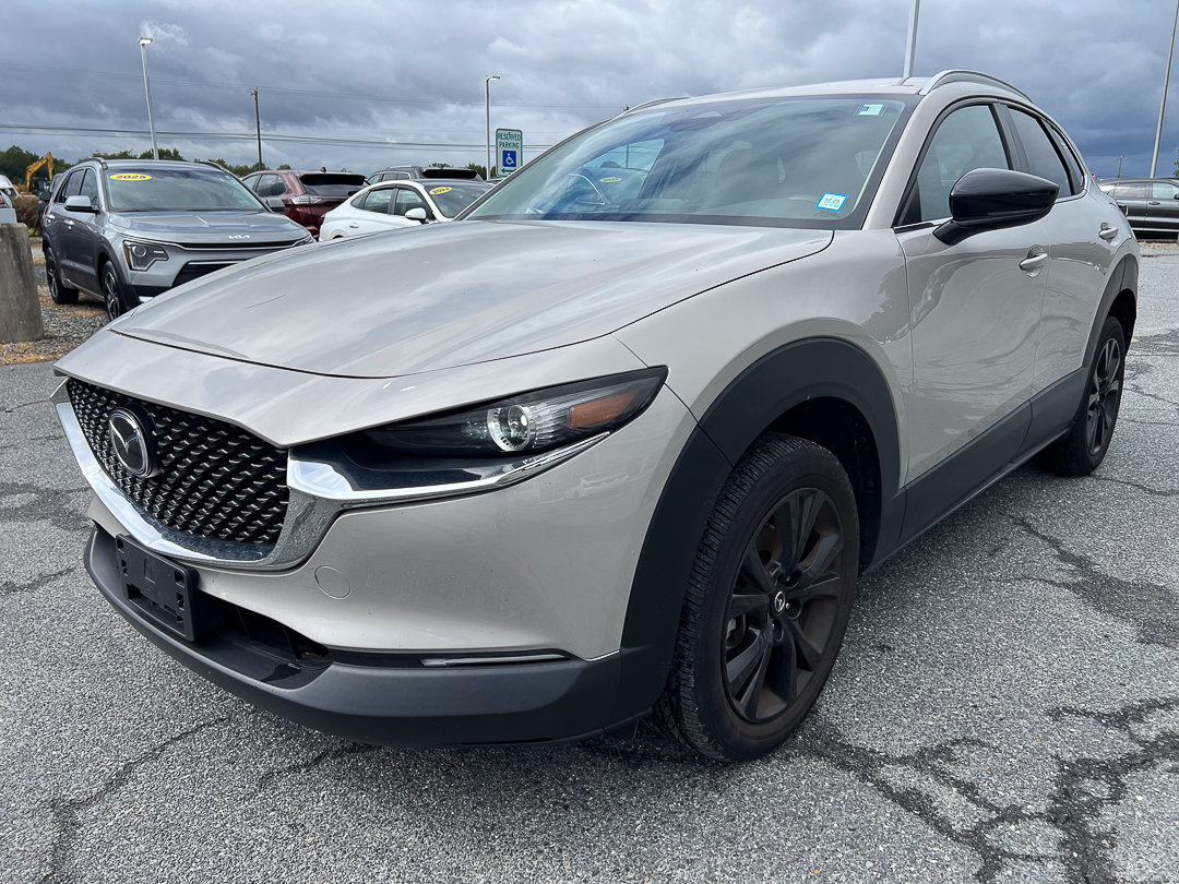 Used 2024 MAZDA CX-30 AWD 2.5 S w/ Select Sport Pkg image 2