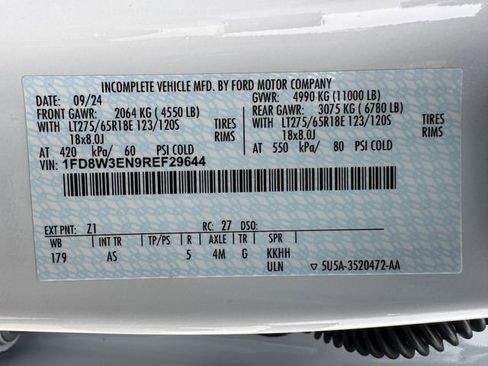 Used 2024 Ford F350 XL RWD image 25