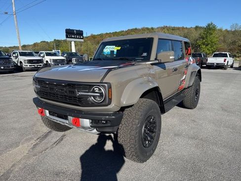 New 2025 Ford Bronco Raptor image 10