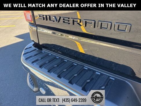 New 2026 Chevrolet Silverado 3500 LTZ image 37