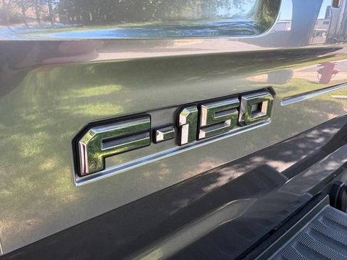 Used 2023 Ford F150 Platinum w/ Equipment Group 701A High AWD/4WD image 7