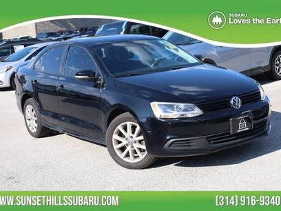 Used 2012 Volkswagen Jetta SE