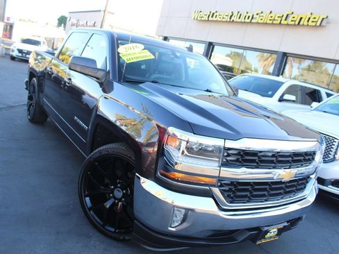 Used 2016 Chevrolet Silverado 1500 LT w/ All Star Edition RWD image 30