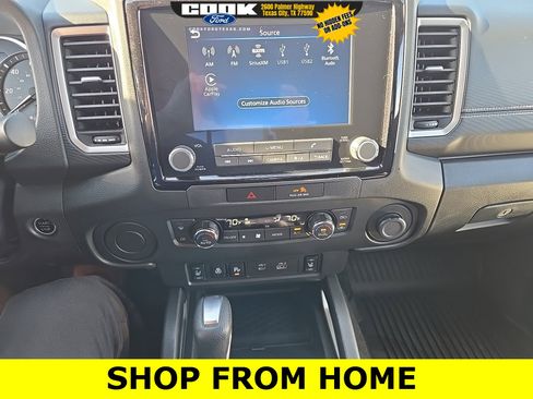 Used 2023 Nissan Frontier SV w/ SV Convenience Package image 4