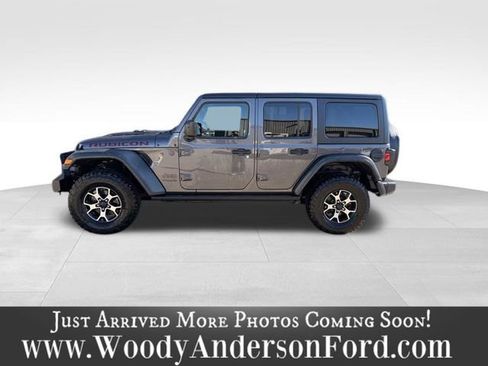 Used 2020 Jeep Wrangler Unlimited Rubicon image 3