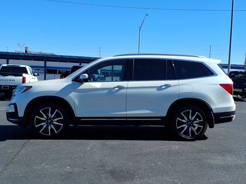 Used 2019 Honda Pilot Elite image 3