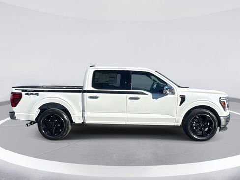 New 2025 Ford F150 Lariat w/ Equipment Group 501A Mid image 3