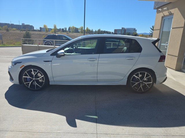 Used 2024 Volkswagen Golf R AWD/4WD image 7
