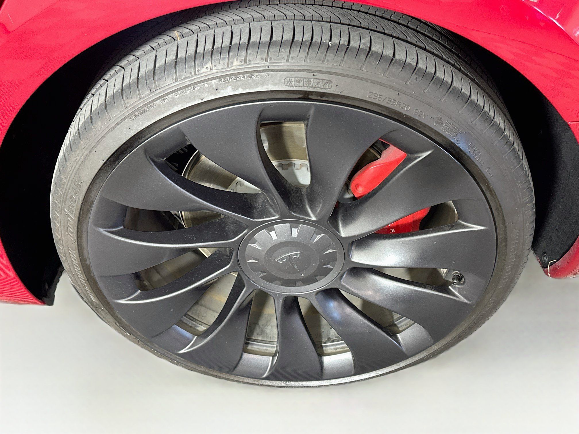 Used 2023 Tesla Model 3 Performance AWD/4WD image 11