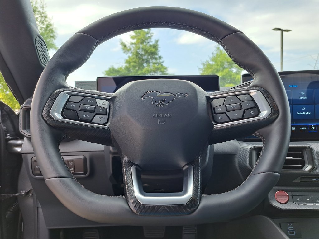 New 2026 Ford Mustang Coupe RWD image 10